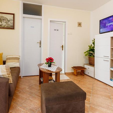 Apartment Zalac Slunj Esterno foto