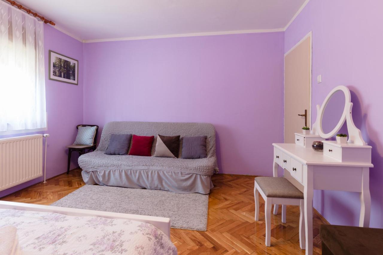 Apartment Zalac Slunj Esterno foto