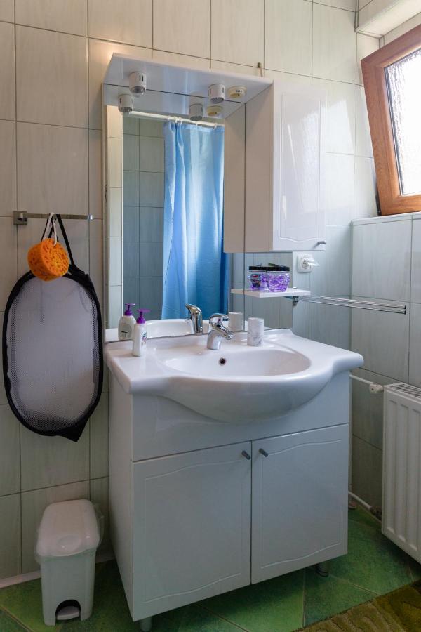 Apartment Zalac Slunj Esterno foto