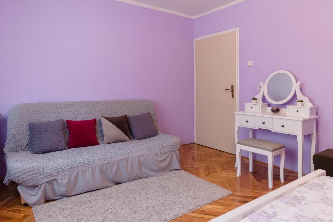 Apartment Zalac Slunj Esterno foto
