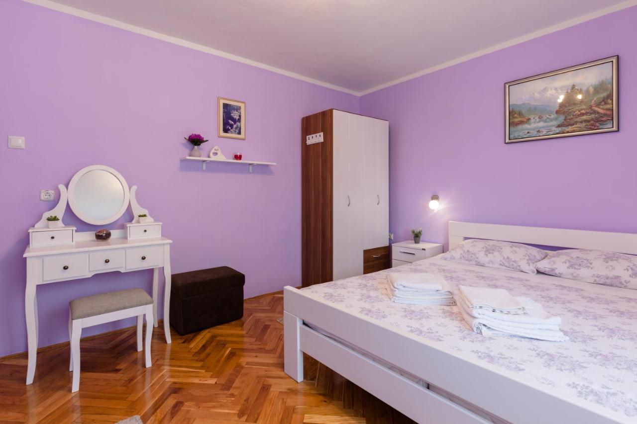 Apartment Zalac Slunj Esterno foto
