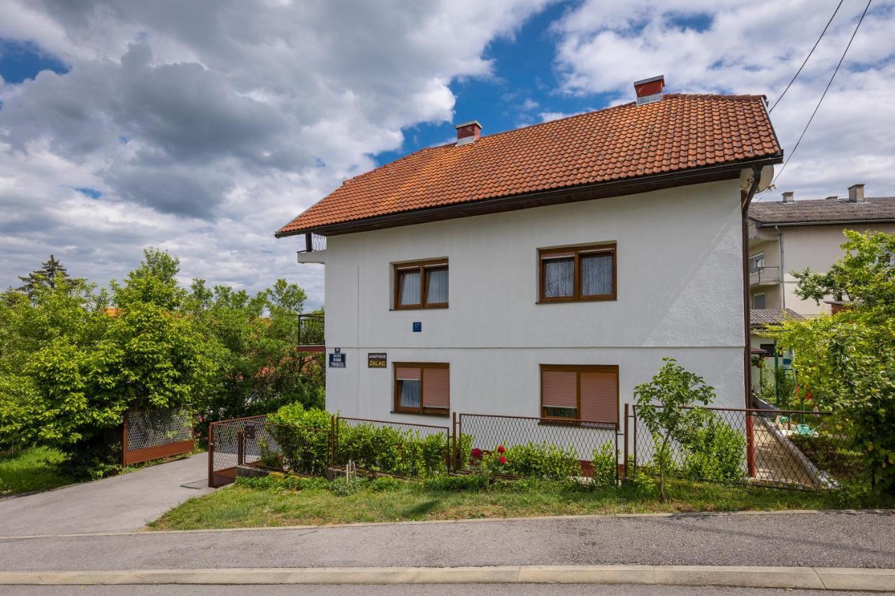Apartment Zalac Slunj Esterno foto