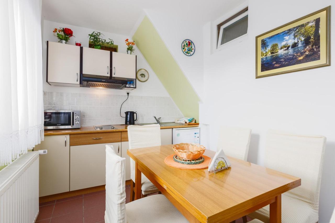 Apartment Zalac Slunj Esterno foto