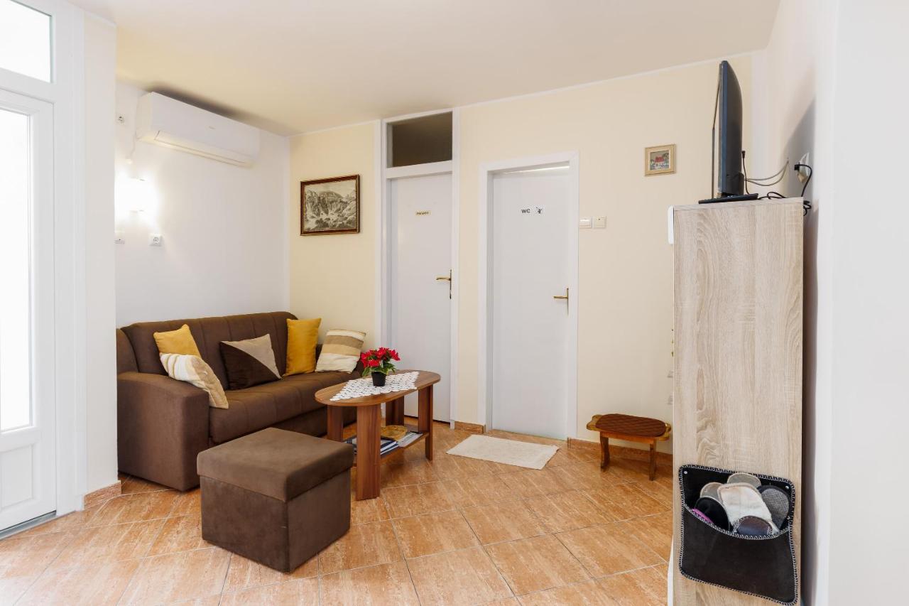 Apartment Zalac Slunj Esterno foto