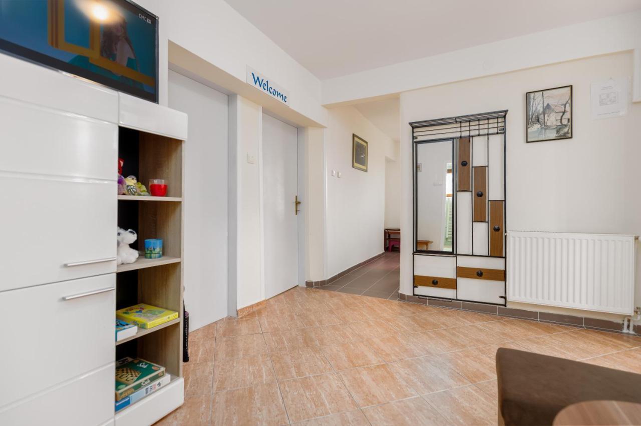 Apartment Zalac Slunj Esterno foto