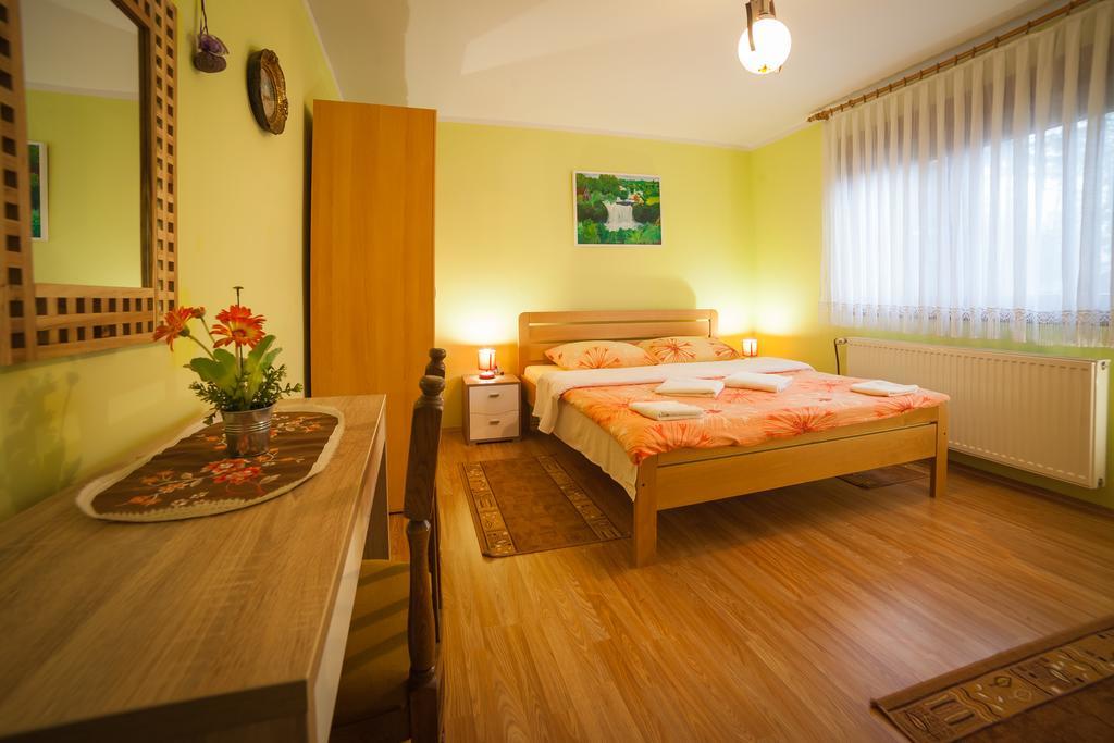 Apartment Zalac Slunj Esterno foto