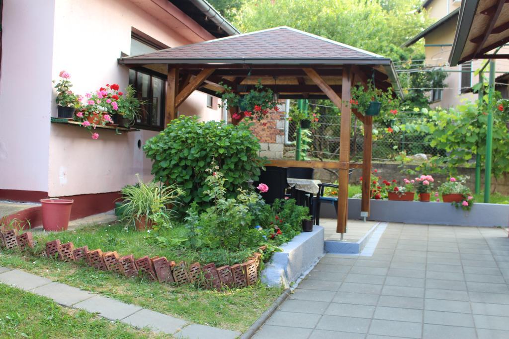 Apartment Zalac Slunj Esterno foto
