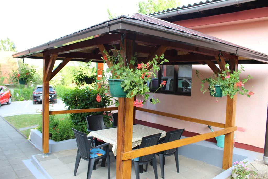 Apartment Zalac Slunj Esterno foto