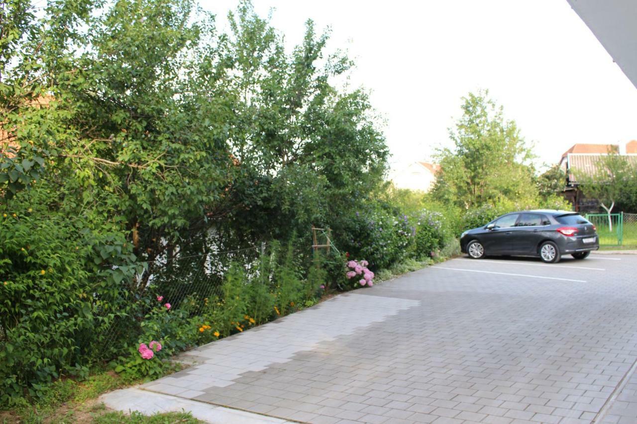 Apartment Zalac Slunj Esterno foto
